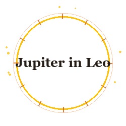 Jupiter in Leo